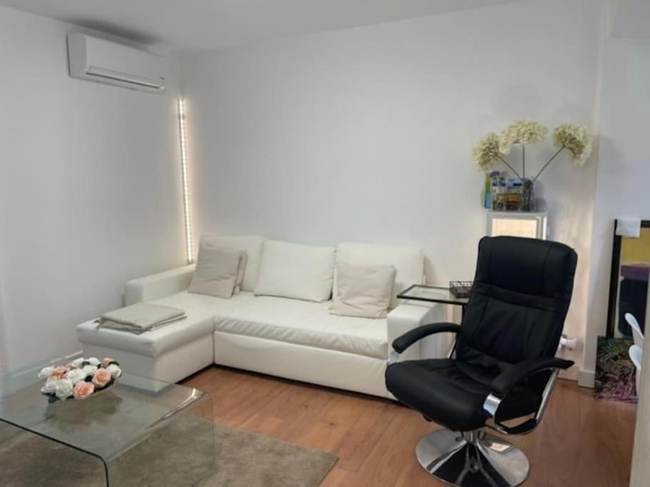 Apartament Precioso, Barrio Magdalena Ferrol Zewnętrze zdjęcie