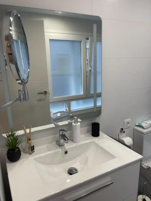 Apartament Precioso, Barrio Magdalena Ferrol Zewnętrze zdjęcie
