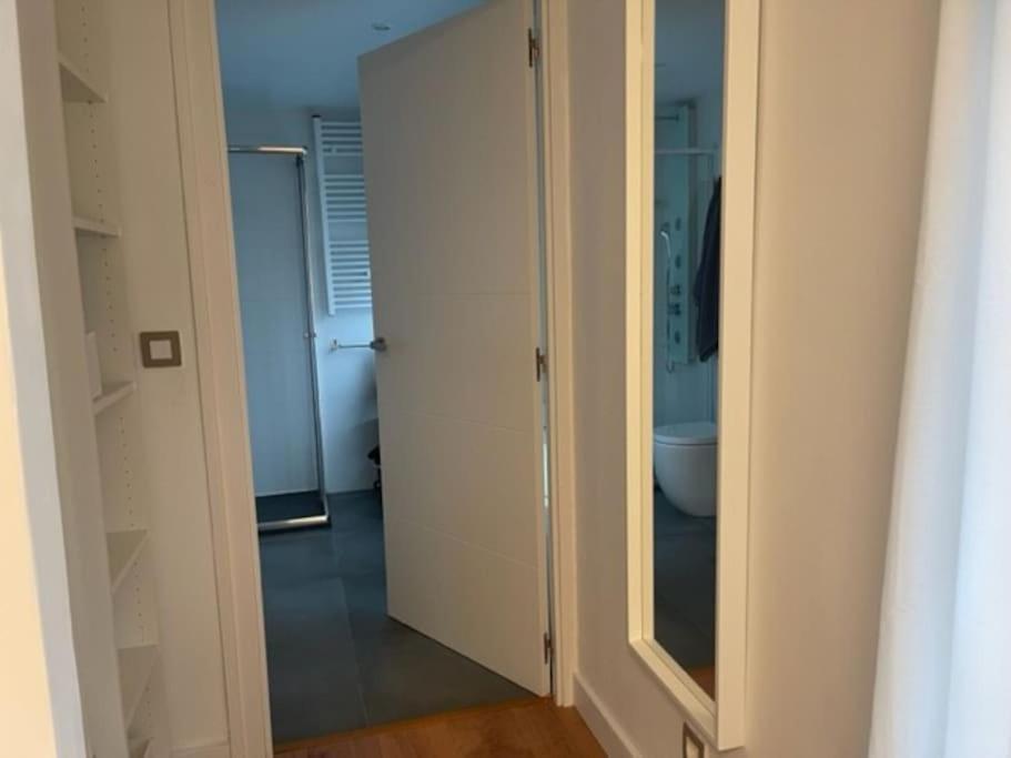 Apartament Precioso, Barrio Magdalena Ferrol Zewnętrze zdjęcie