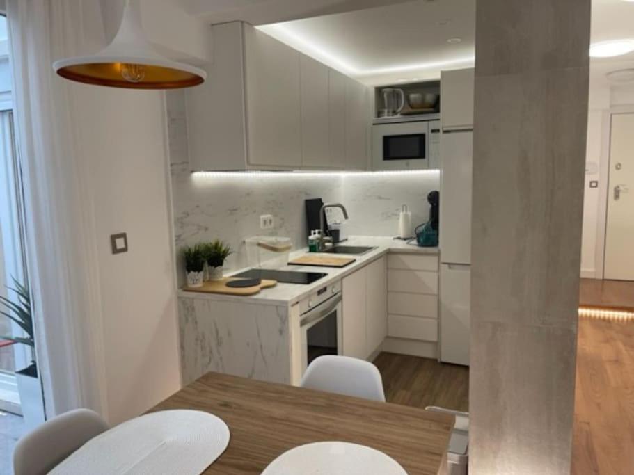 Apartament Precioso, Barrio Magdalena Ferrol Zewnętrze zdjęcie