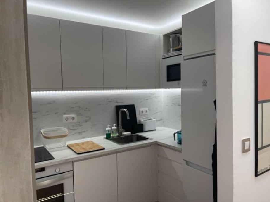 Apartament Precioso, Barrio Magdalena Ferrol Zewnętrze zdjęcie